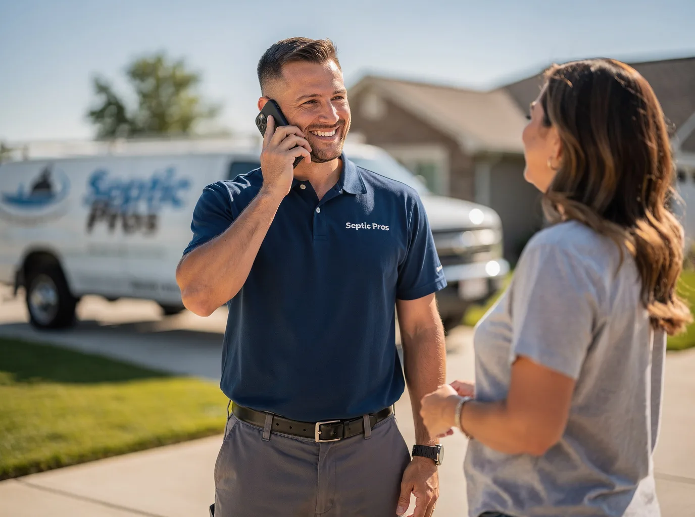 Septic Tank Pumping Highlands Ranch, CO FAQs